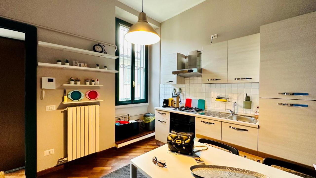 Sweet Apartment Navigli Milano S2 מראה חיצוני תמונה